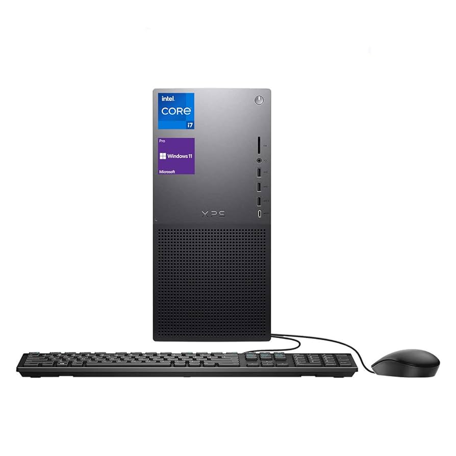 Amazon.com: DELL Business XPS 8960 Tower Desktop Computer